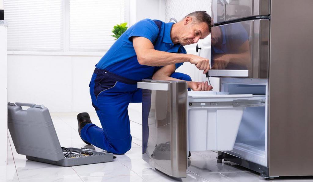 Bayraklı SEG buzdolabı servisi – yerinde onarım
